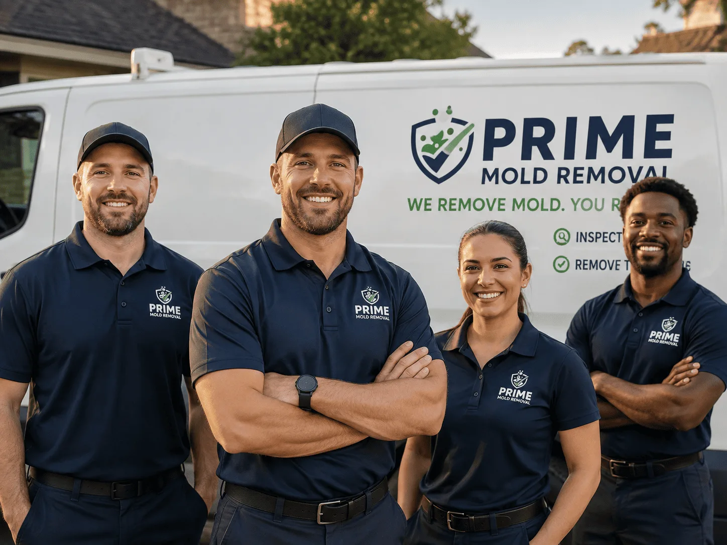 Mold Inspection in Goldsmith, IN near me